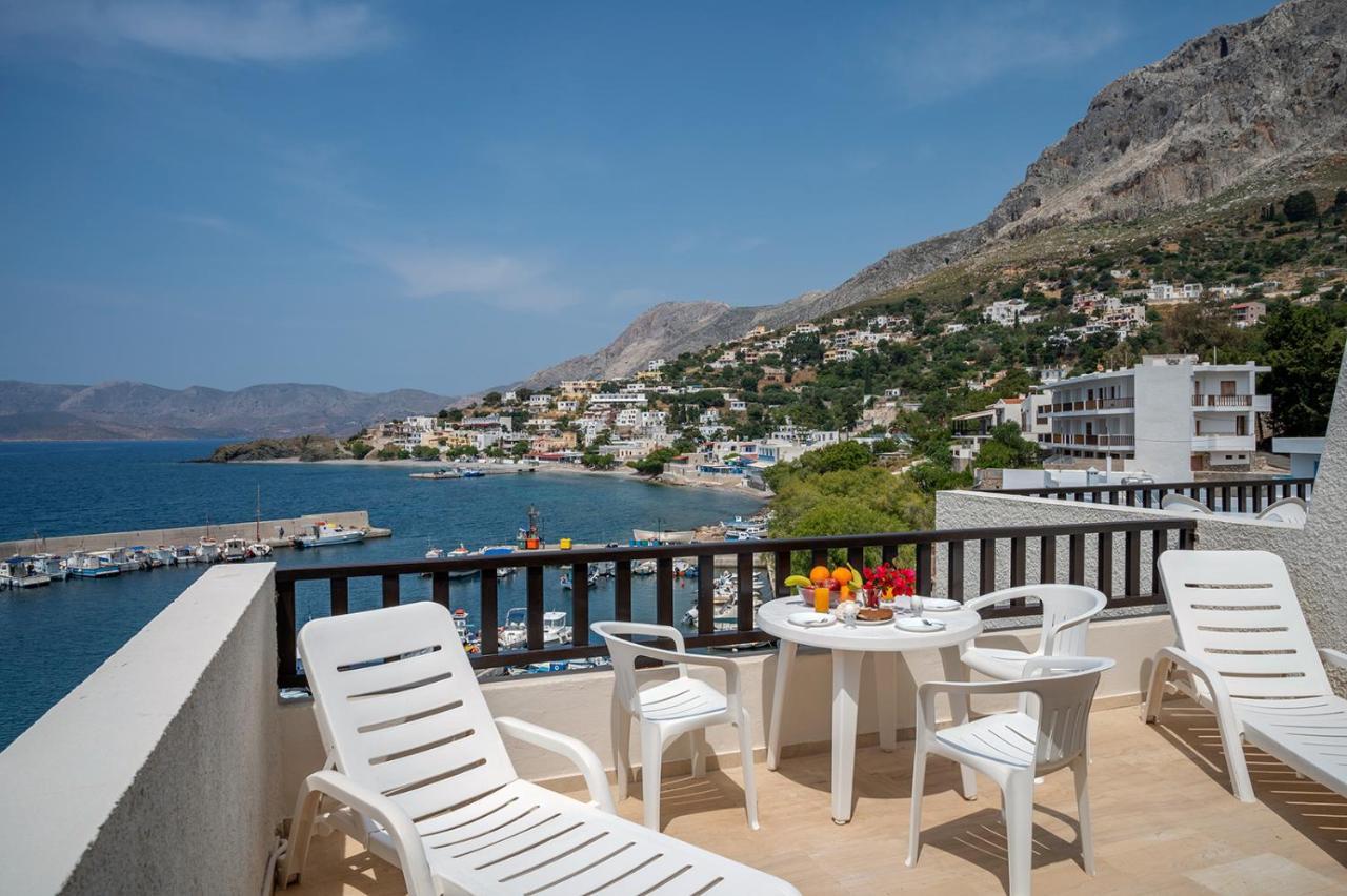Pelagos Seafront Accommodation - Maria Myrties Exteriör bild
