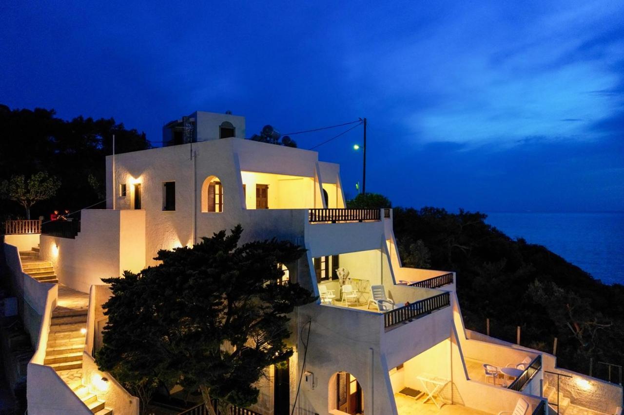 Pelagos Seafront Accommodation - Maria Myrties Exteriör bild
