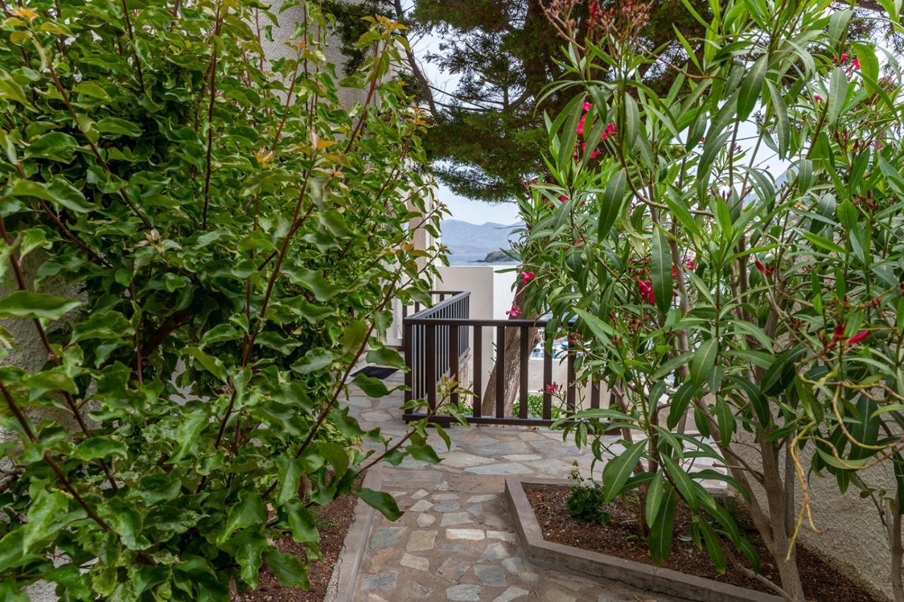 Pelagos Seafront Accommodation - Maria Myrties Exteriör bild