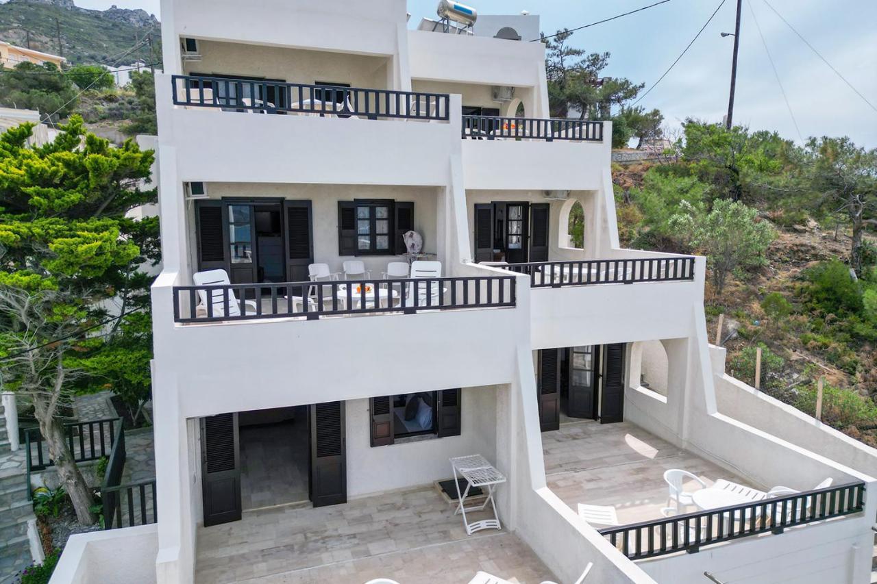 Pelagos Seafront Accommodation - Maria Myrties Exteriör bild