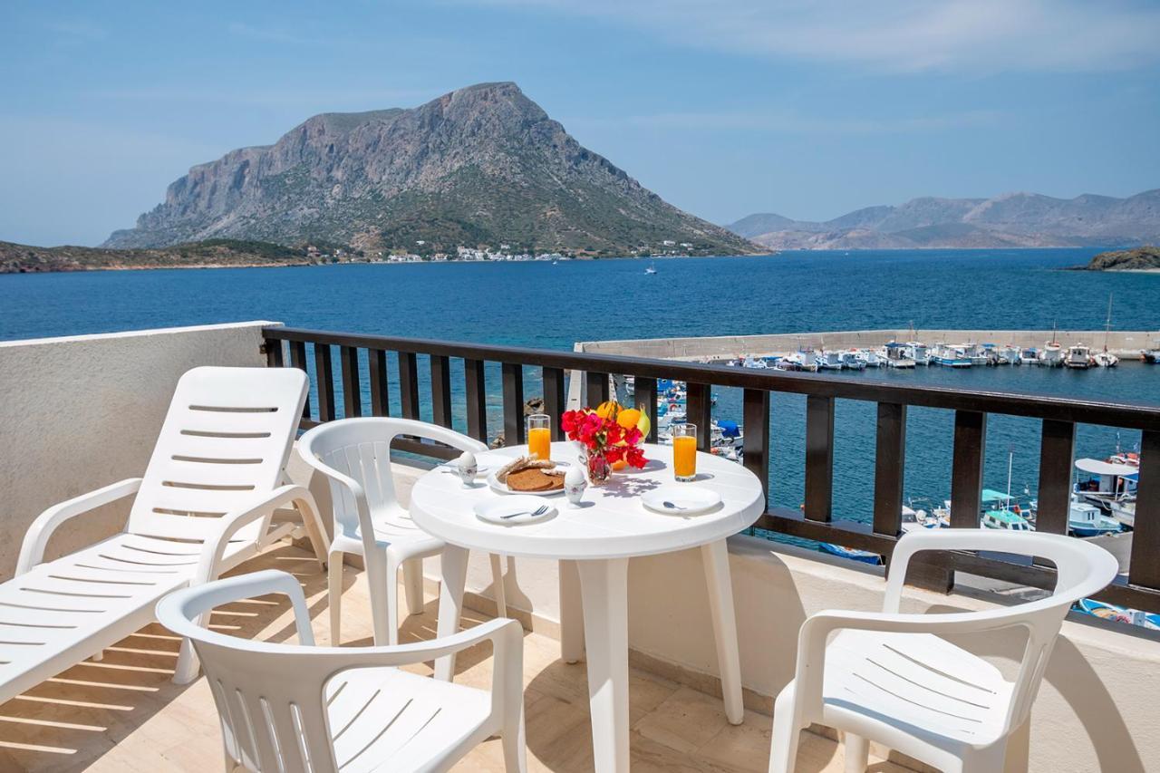 Pelagos Seafront Accommodation - Maria Myrties Exteriör bild